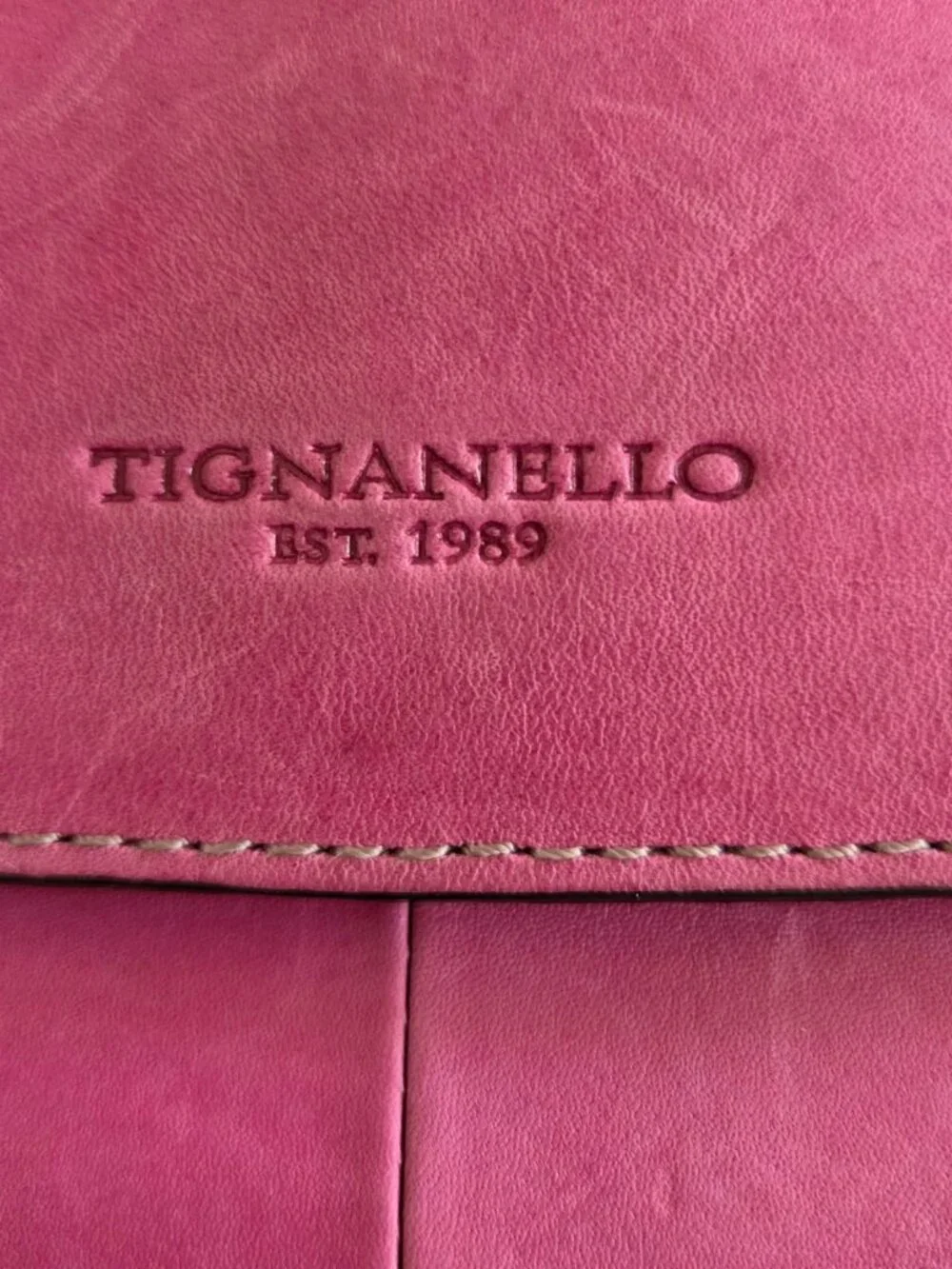 Tignanello vibrant fuchsia